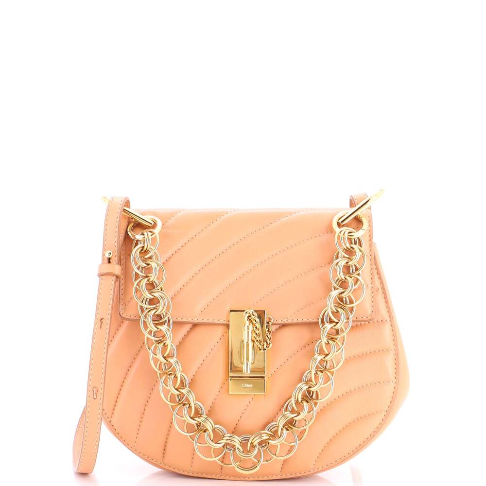Chloe Drew Bijou Crossbody Bag Quilted #291825C77B